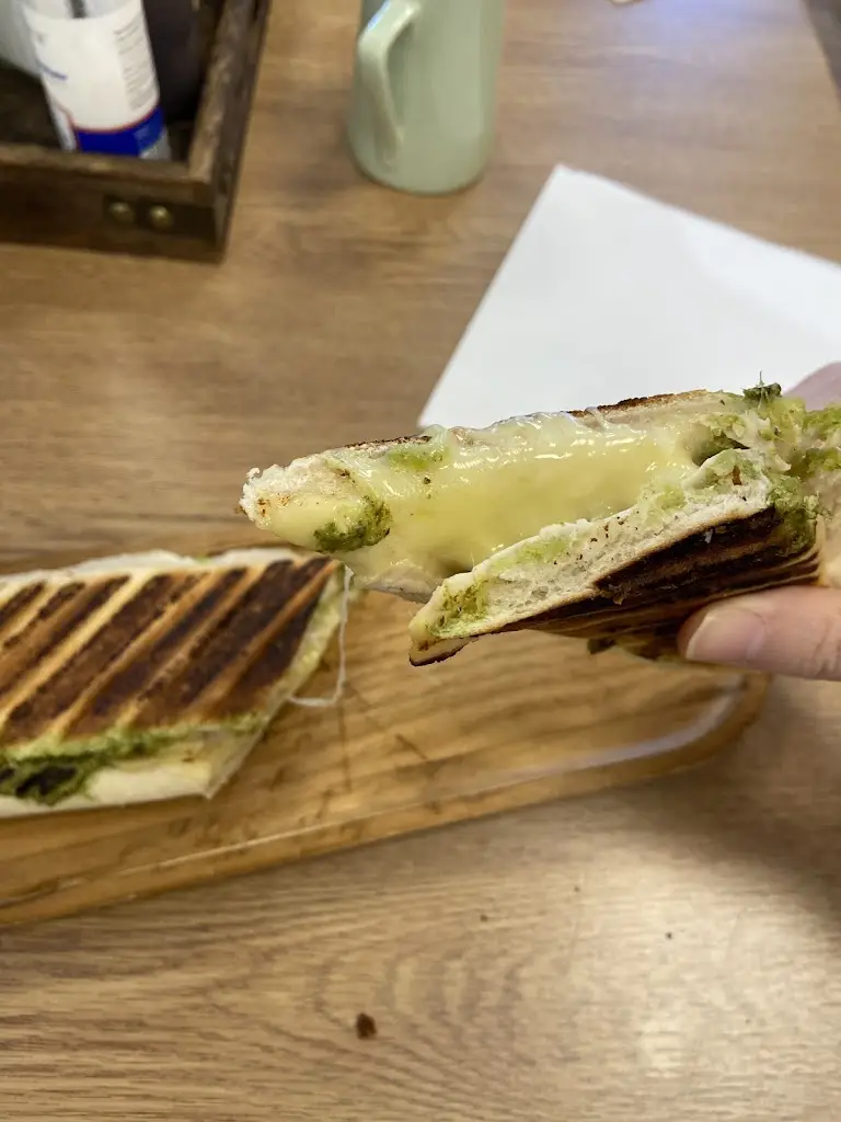 Si Qi Fung_The Sam'Wich Bar_Great Missenden_recensione