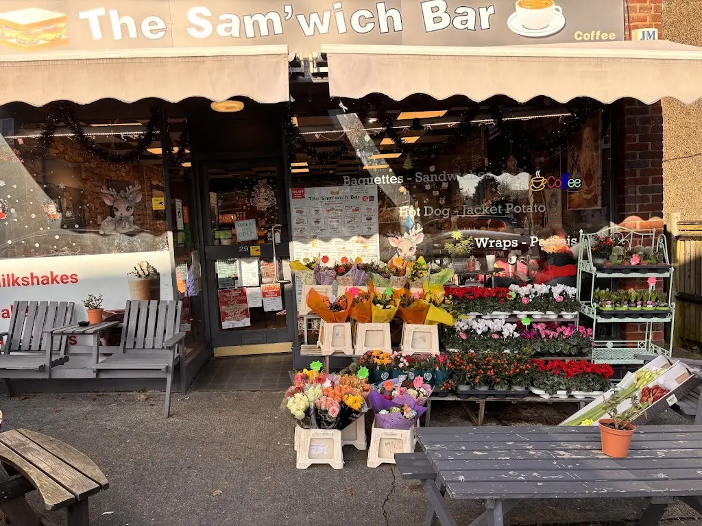 The Sam'Wich Bar_Great Missenden_slider_image_1