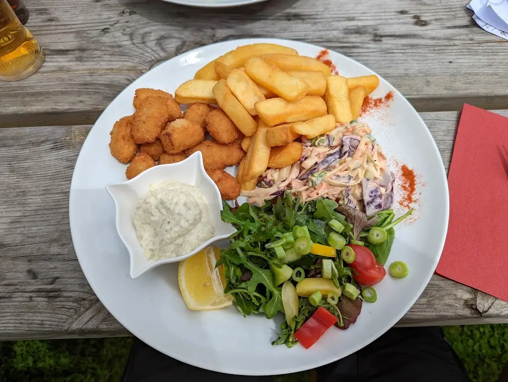 Hampden Arms restaurant in Great Missenden