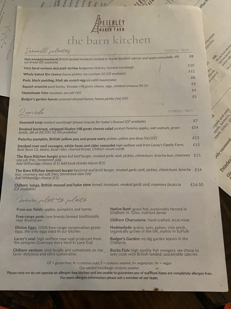 Menu_The Barn Kitchen_Great Missenden_image_2