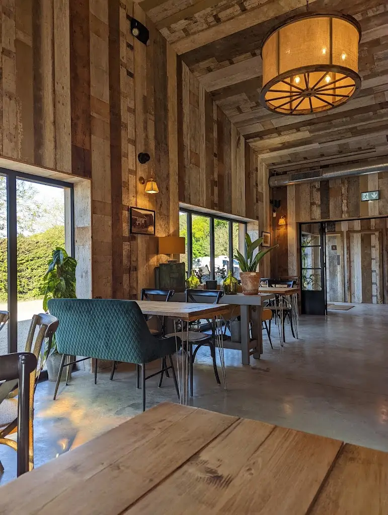 The Barn Kitchen restaurant in Great Missenden