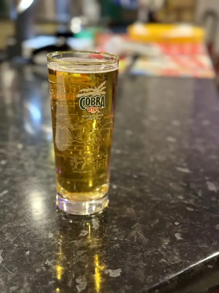 Menu_Rose Of India_Attleborough_image_1