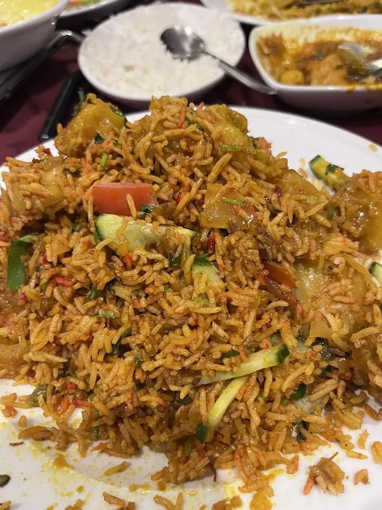 Menu_Rose Of India_Attleborough_image_2