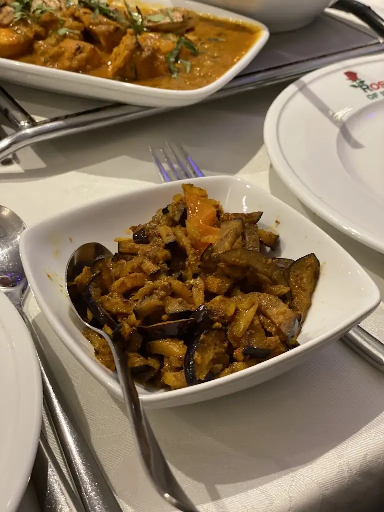 Menu_Rose Of India_Attleborough_image_3