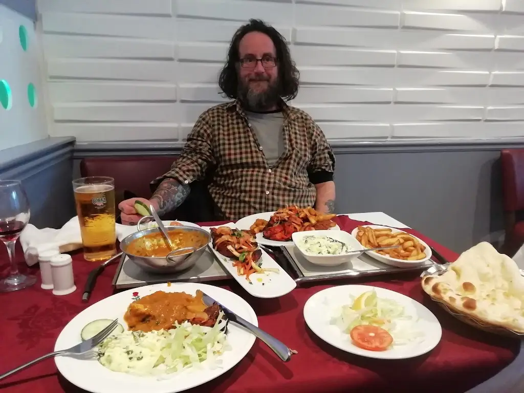 Emma Harris_Rose Of India_Attleborough_review