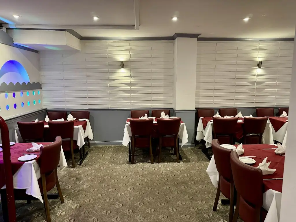 Rose Of India restaurant à Attleborough