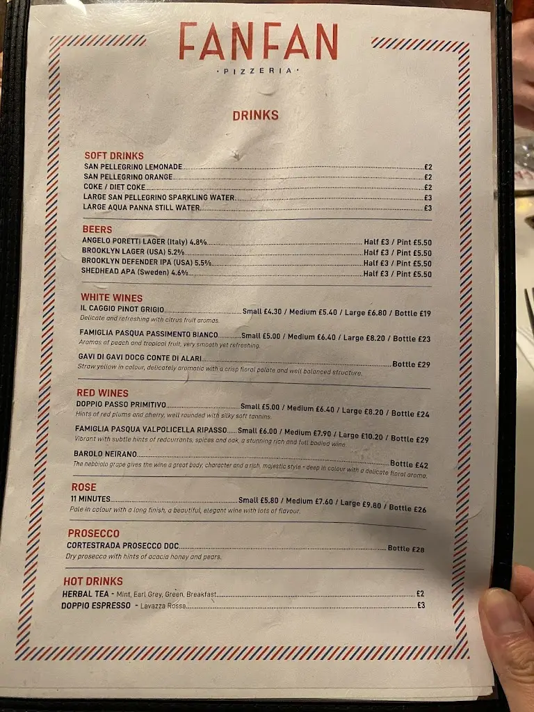 Gary_Fan Fan Pizza_Great Missenden_review