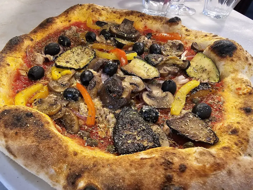 Hannah Wild_Fan Fan Pizza_Great Missenden_review