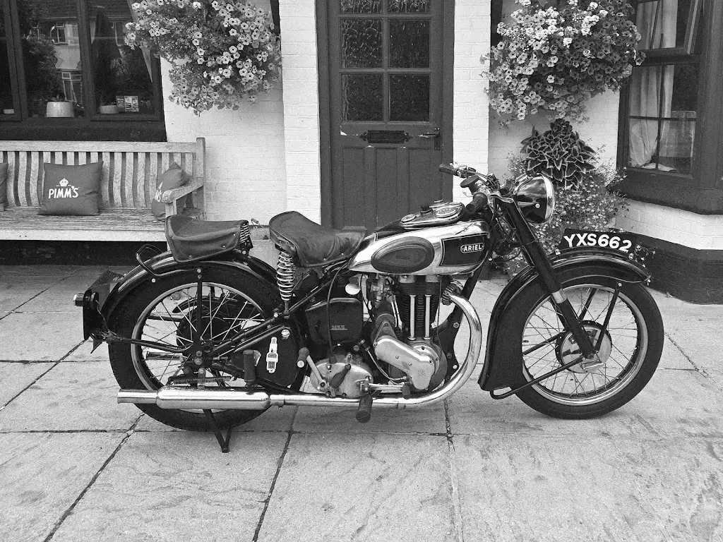 John Dixon_The Green Man Prestwood_Great Missenden_review