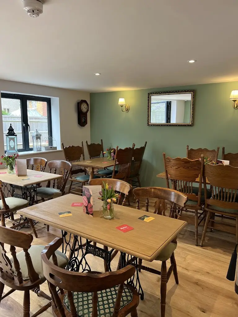 The Green Man Prestwood restaurant in Great Missenden