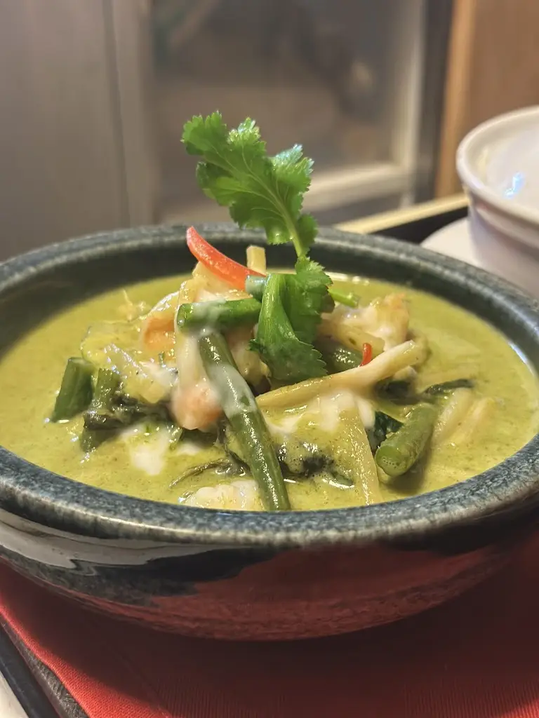 Menu_Sukhothai Restaurant_Great Missenden_immagine_1