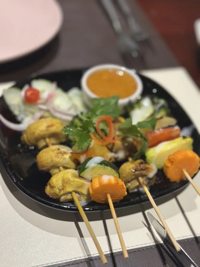 Menu_Sukhothai Restaurant_Great Missenden_immagine_4