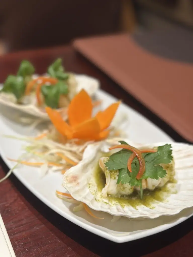 Menu_Sukhothai Restaurant_Great Missenden_immagine_7