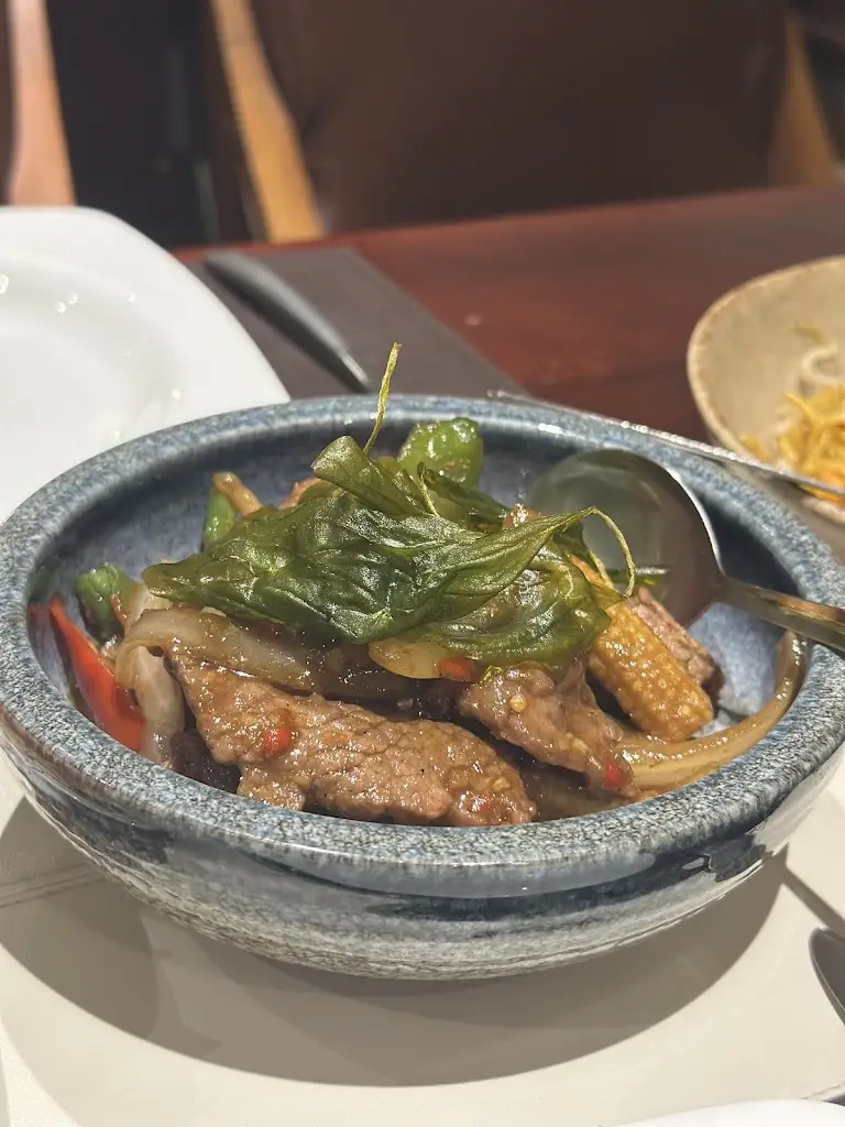 Menu_Sukhothai Restaurant_Great Missenden_immagine_9