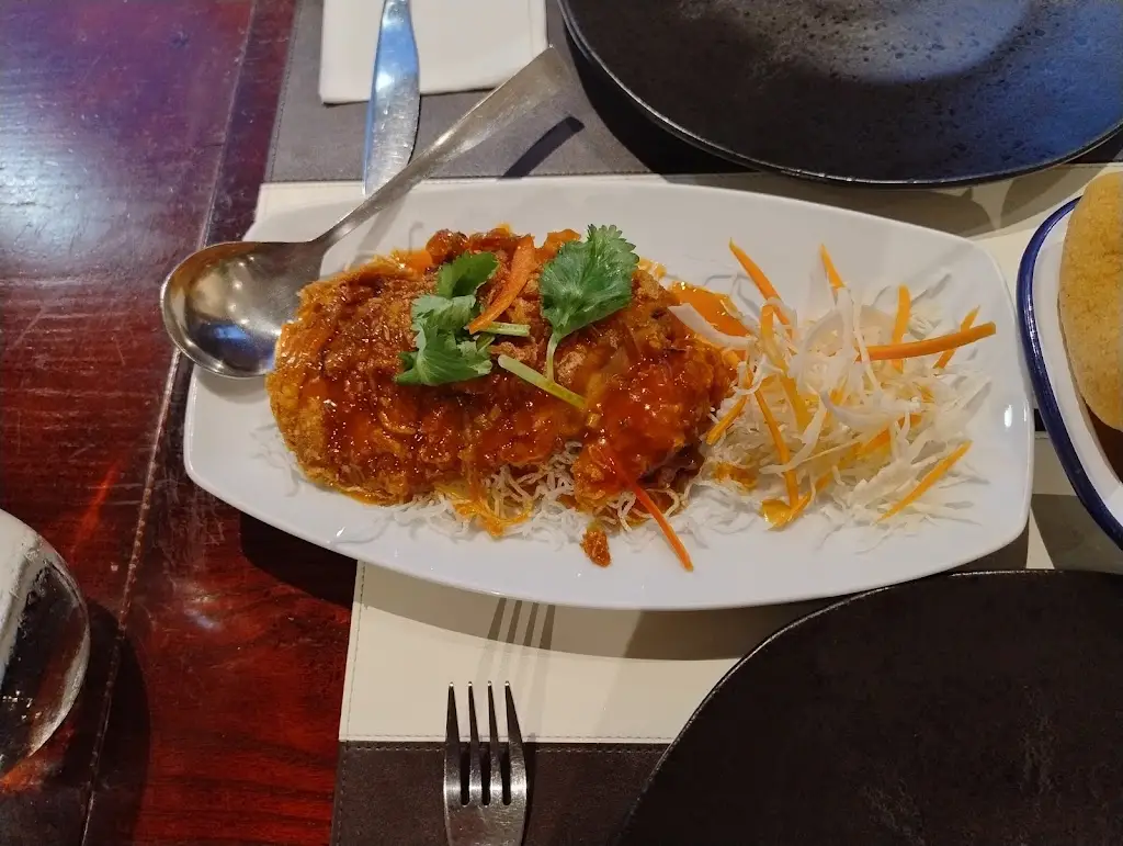 angelina mellody_Sukhothai Restaurant_Great Missenden_recensione