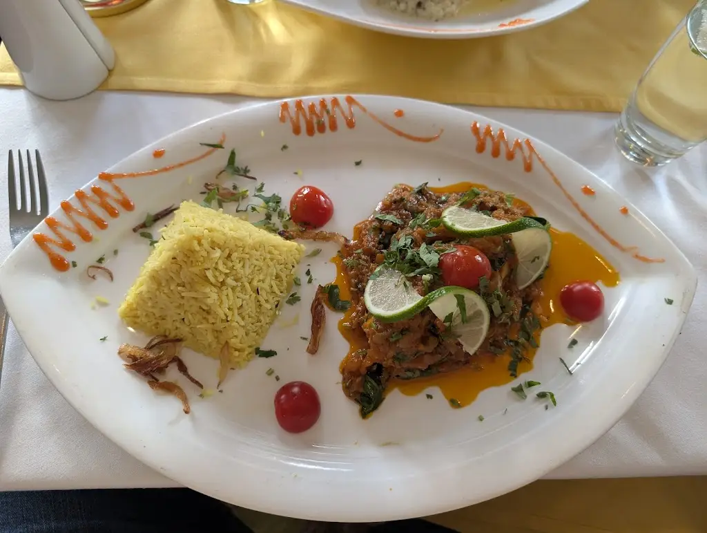 Coco Tamarind restaurant in Great Missenden