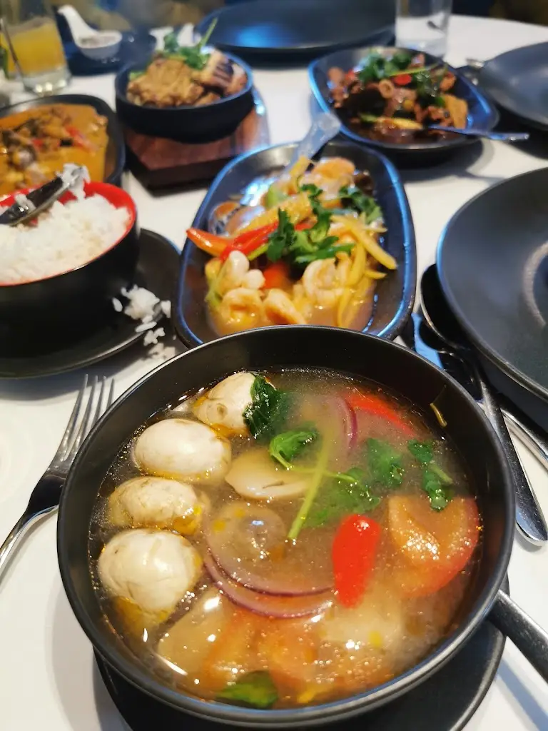 Menu_Thai Great Kingshill_Great Missenden_imagen_7