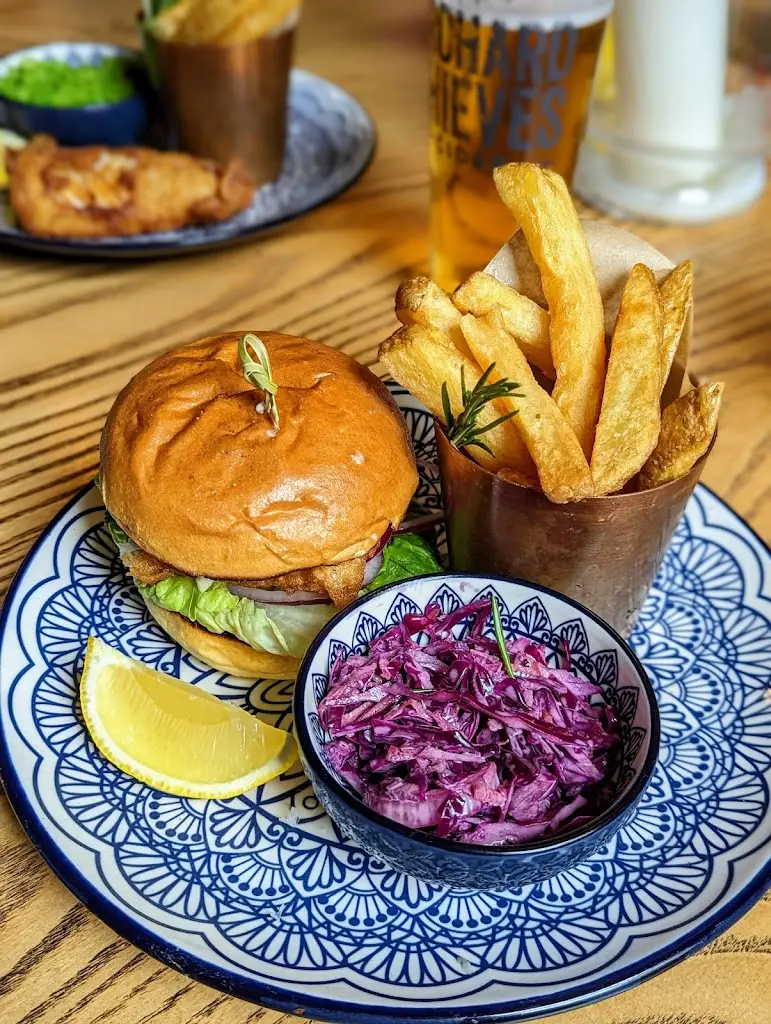 Stewart Powles_The Junction Inn_Groombridge_review