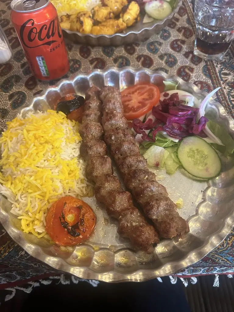 Lauren Eaton_Saffron Restaurant_Grimethorpe_review