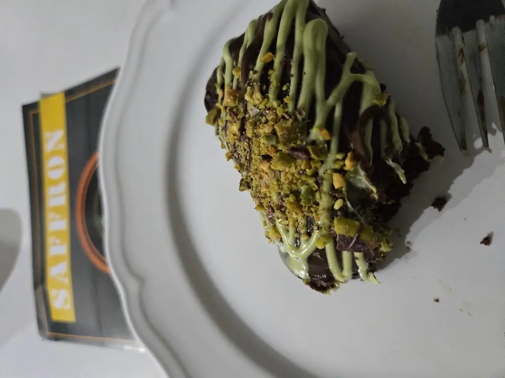 Kat K_Saffron Restaurant_Grimethorpe_review