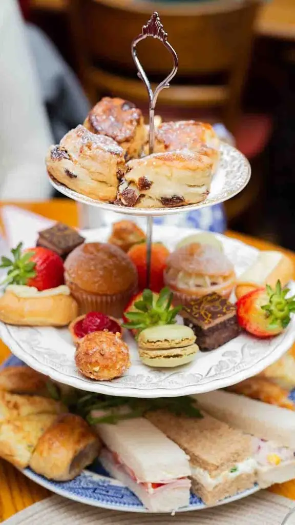 Menu_The Pier Hotel_Greenhithe_image_1