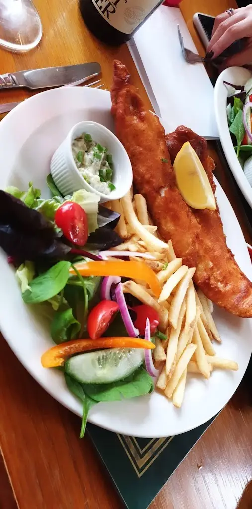 Menu_The Pier Hotel_Greenhithe_image_2