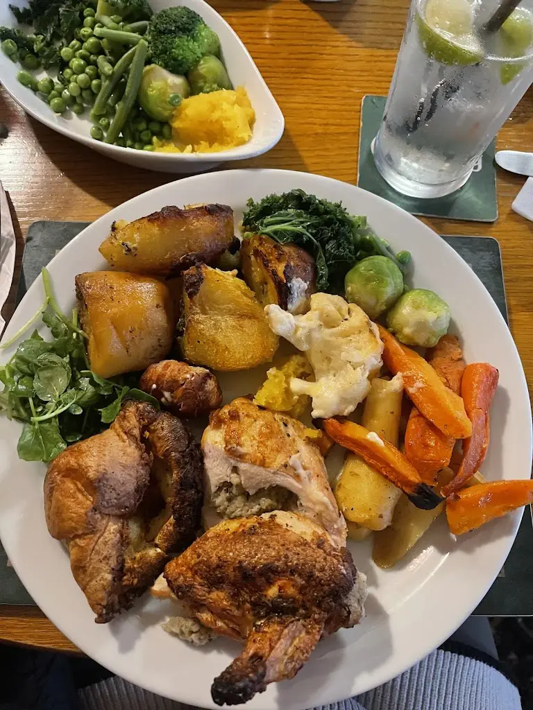 Laura Dennis_The Pier Hotel_Greenhithe_review