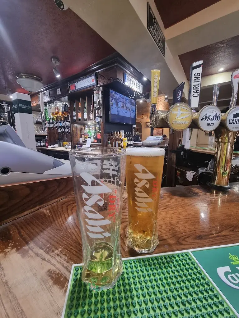 James Newhouse_The Pier Hotel_Greenhithe_review