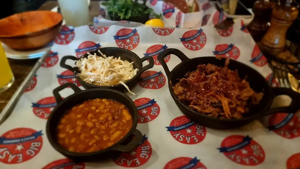 Menu_Big Easy Bar.B.Q & Crabshack - Bluewater_Greenhithe_image_5