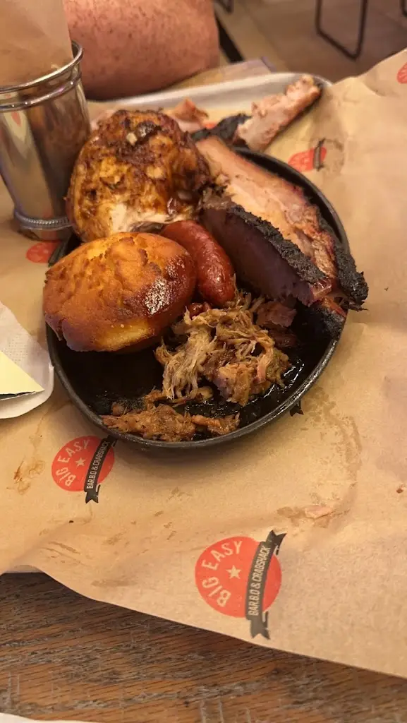 Menu_Big Easy Bar.B.Q & Crabshack - Bluewater_Greenhithe_image_8