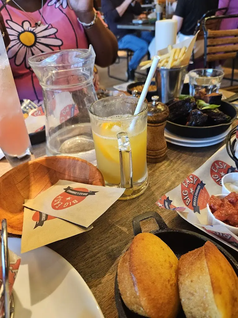 Menu_Big Easy Bar.B.Q & Crabshack - Bluewater_Greenhithe_image_9