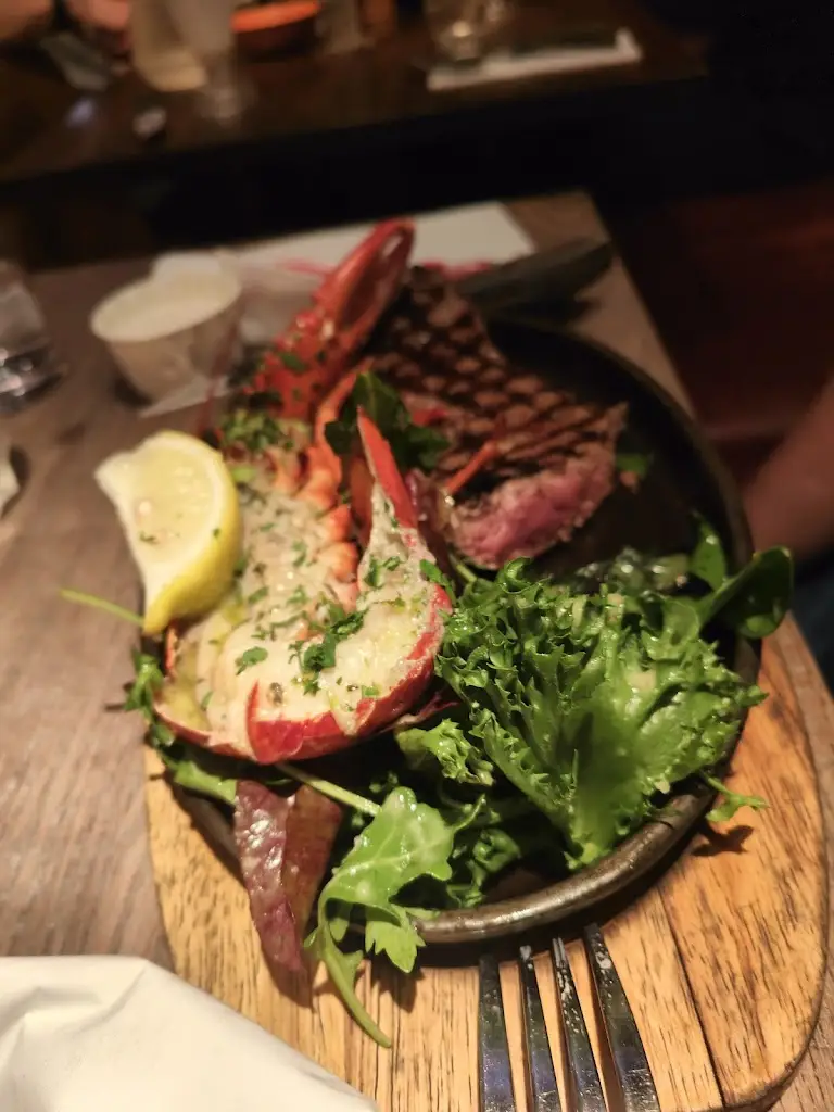 Ruth St John (Mummy St John)_Big Easy Bar.B.Q & Crabshack - Bluewater_Greenhithe_review