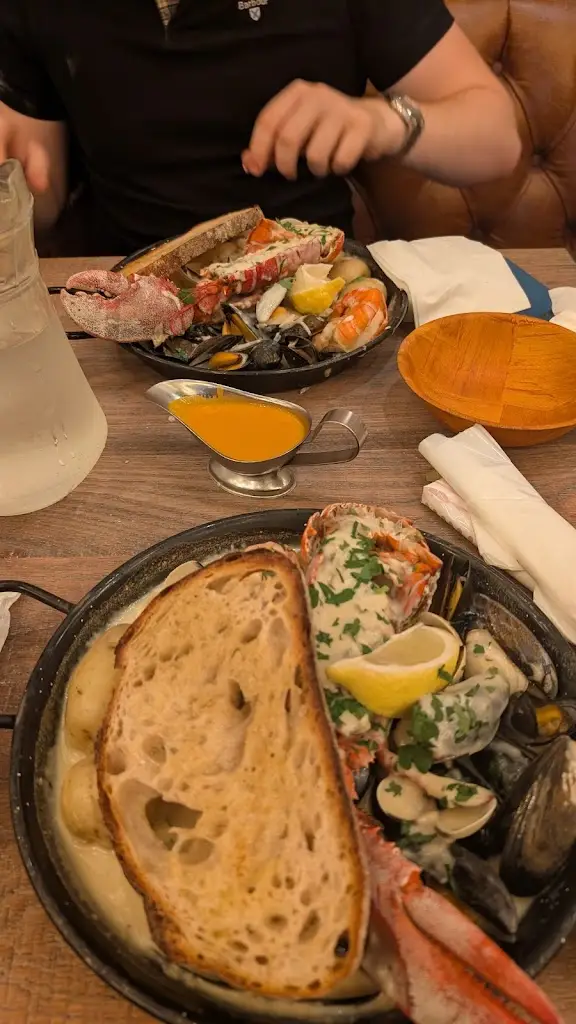 Poppy_Big Easy Bar.B.Q & Crabshack - Bluewater_Greenhithe_review