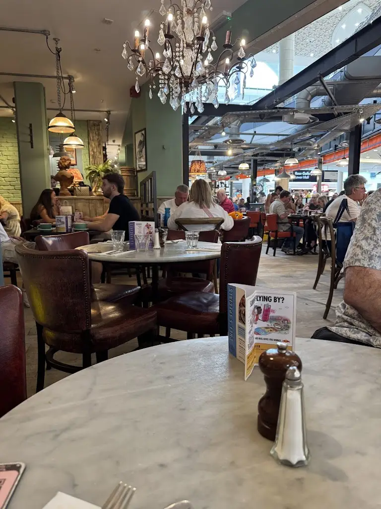 Lois : No Cruise Control_Bill's Bluewater Restaurant_Greenhithe_review