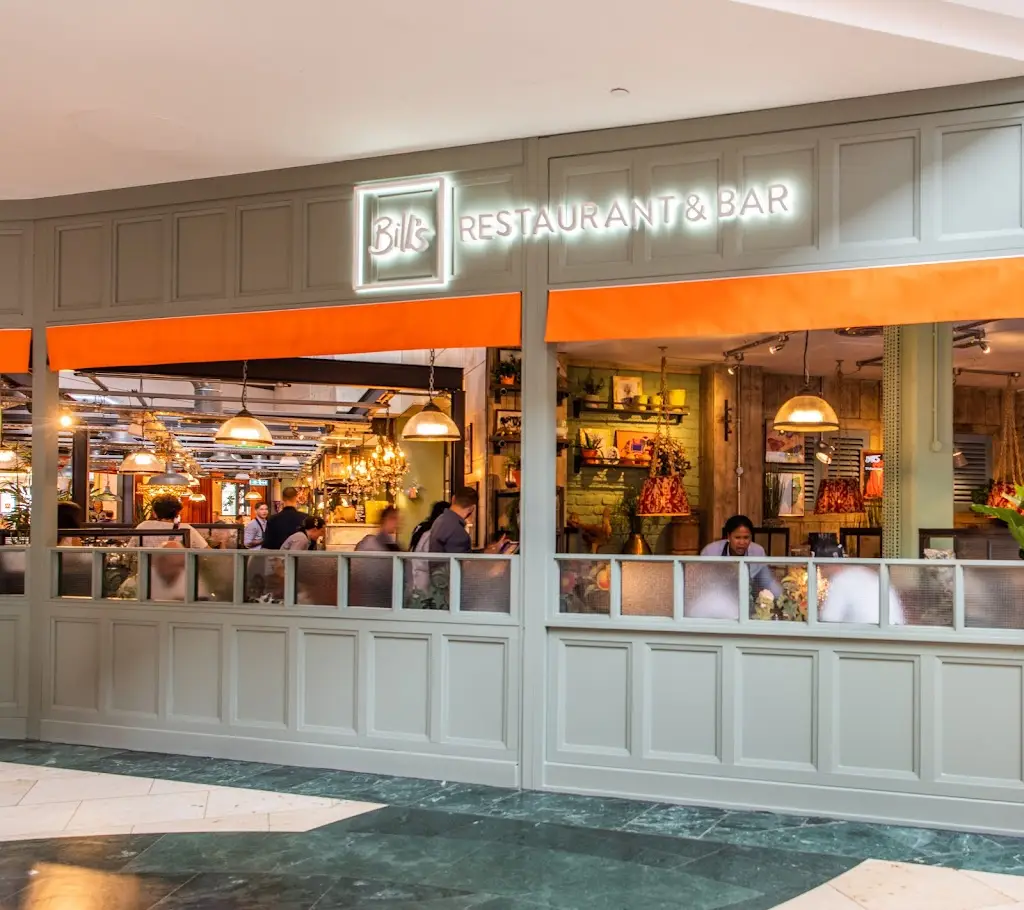 Bill's Bluewater Restaurant restaurante en Greenhithe