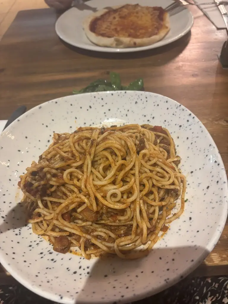 Millie Clarke_Bella Italia - Bluewater_Greenhithe_review