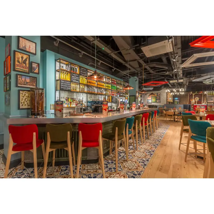 Bella Italia - Bluewater restaurante en Greenhithe