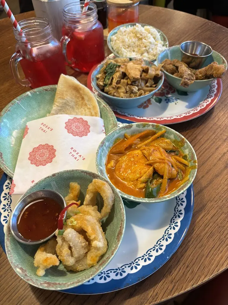 Becky Chui_Rosa's Thai Bluewater_Greenhithe_reseña