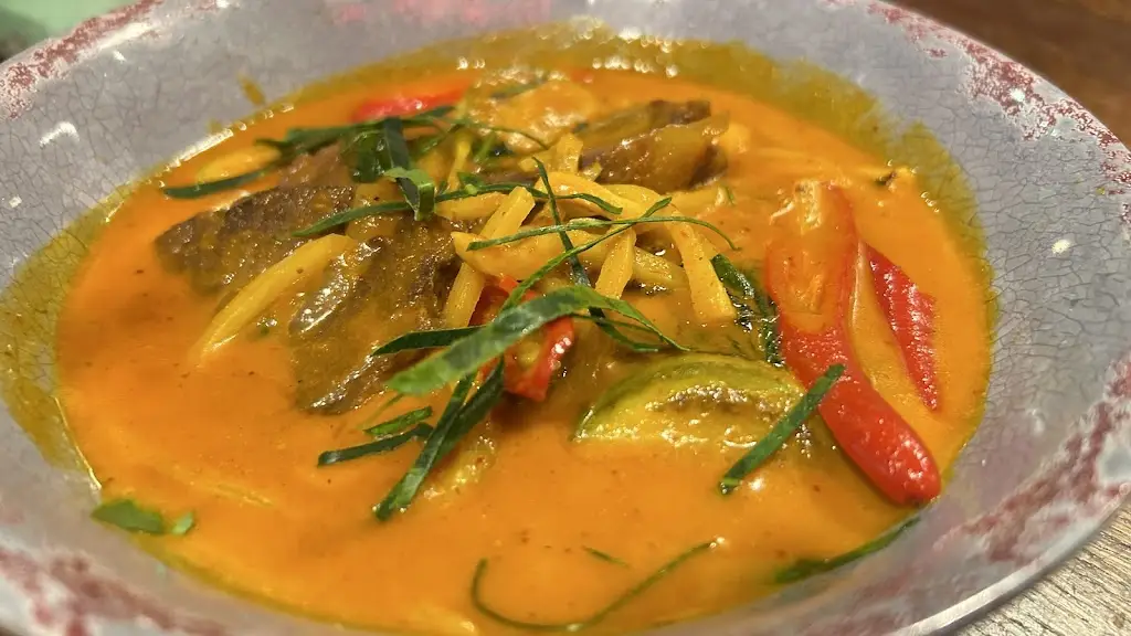 Gizi Mann_Rosa's Thai Bluewater_Greenhithe_reseña