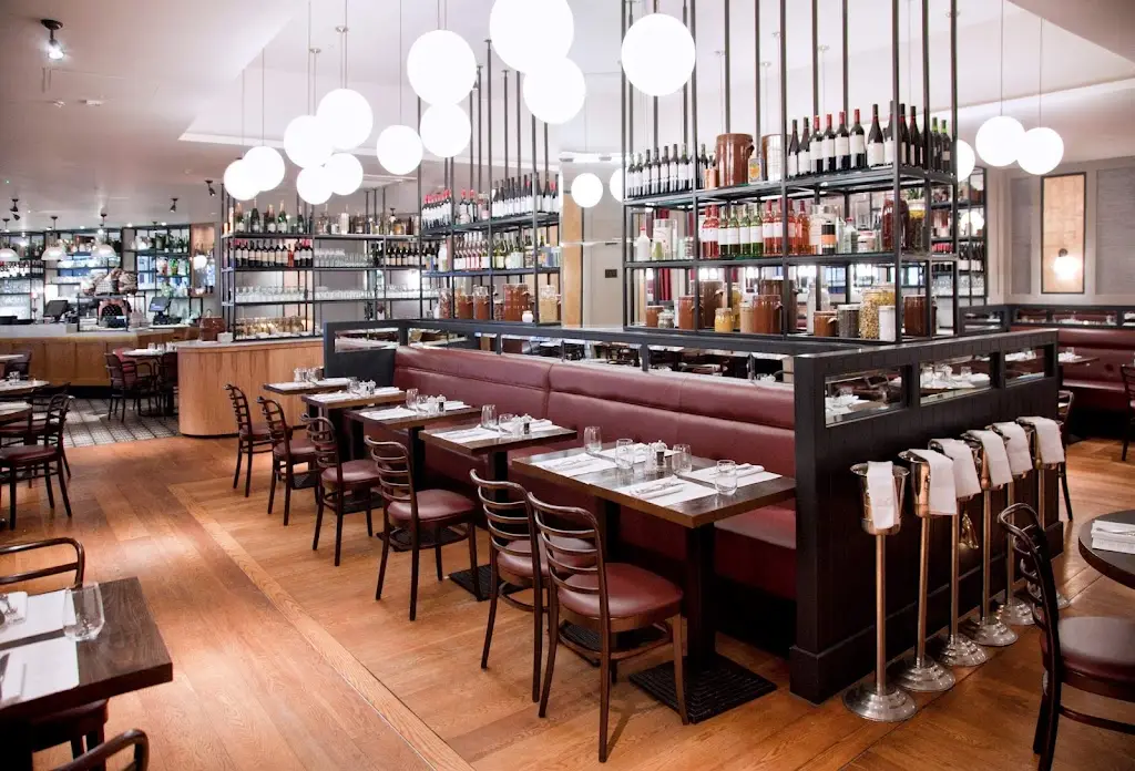 Côte Bluewater ristorante a Greenhithe