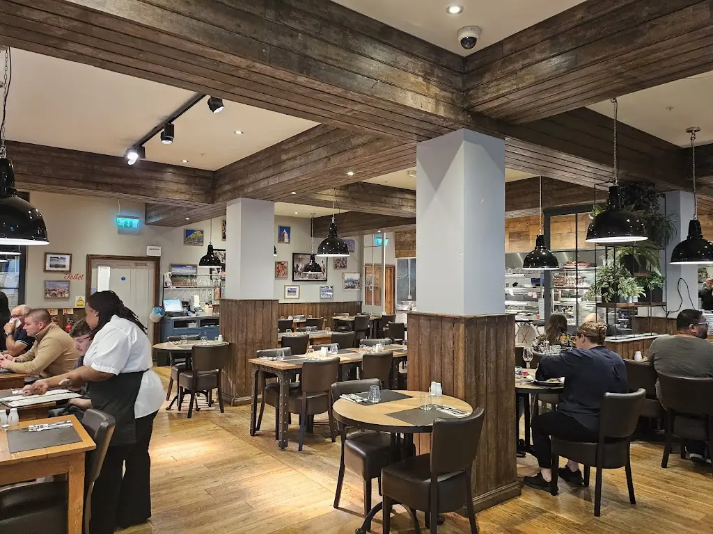 Mariam Giwa_Buenasado Argentine Steakhouse - Bluewater_Greenhithe_review