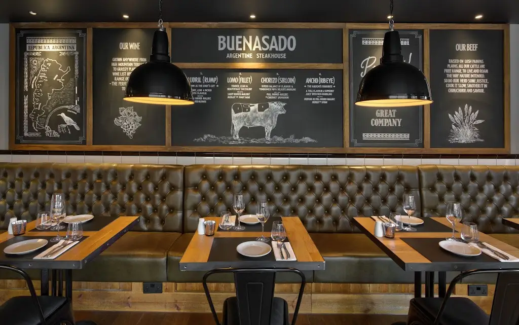Buenasado Argentine Steakhouse - Bluewater ristorante a Greenhithe