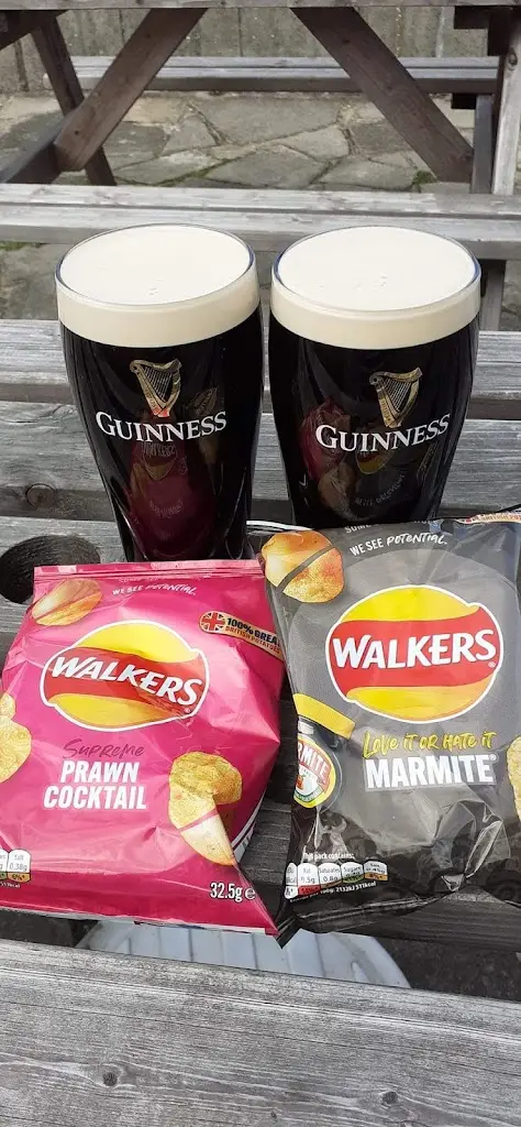 Menu_The Sir John Franklin_Greenhithe_image_4