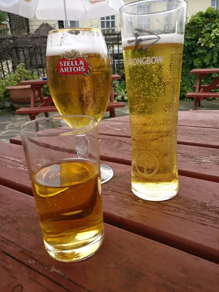 Menu_The Sir John Franklin_Greenhithe_image_5