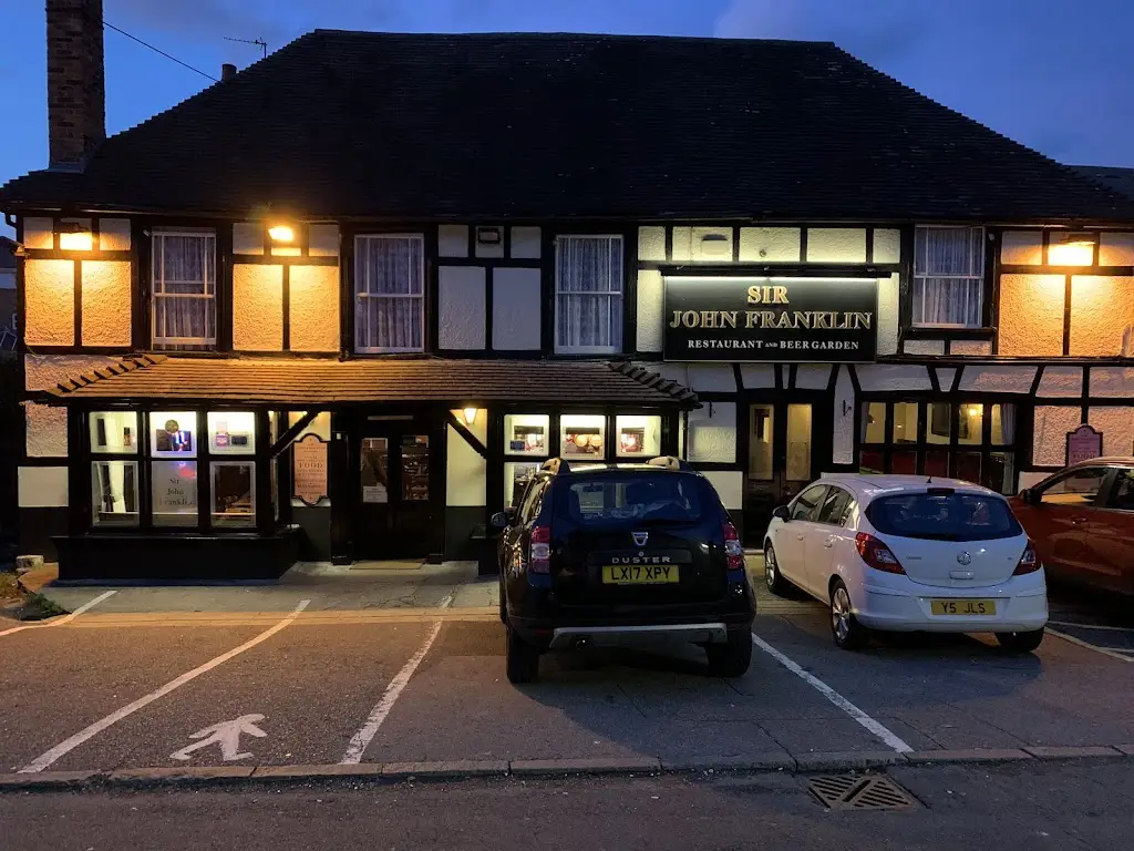 Mohnesh Kohli_The Sir John Franklin_Greenhithe_review