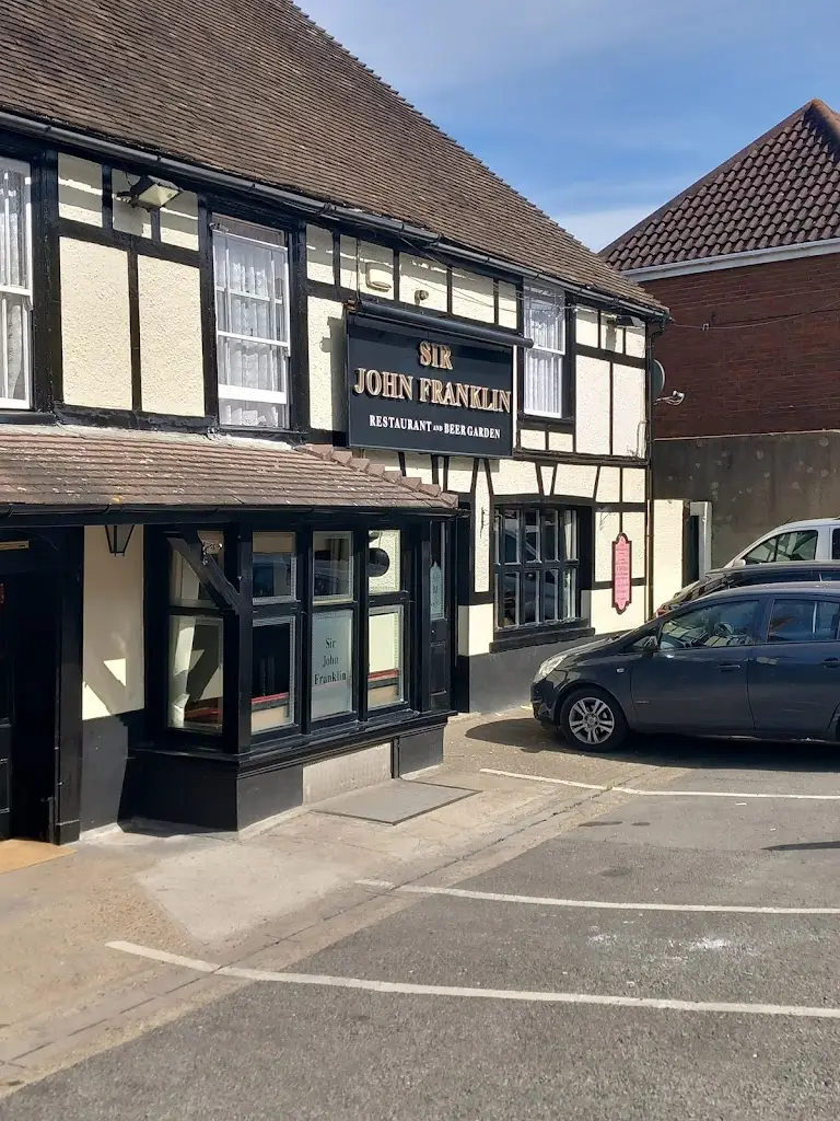 The Sir John Franklin_Greenhithe_slider_image_3