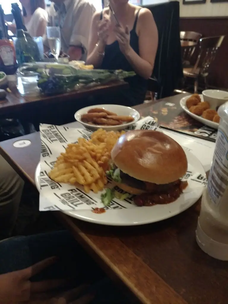 Menu_The Bull_Greenhithe_image_7