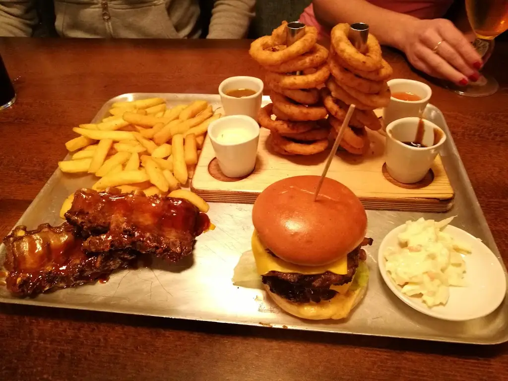 Menu_The Bull_Greenhithe_image_9