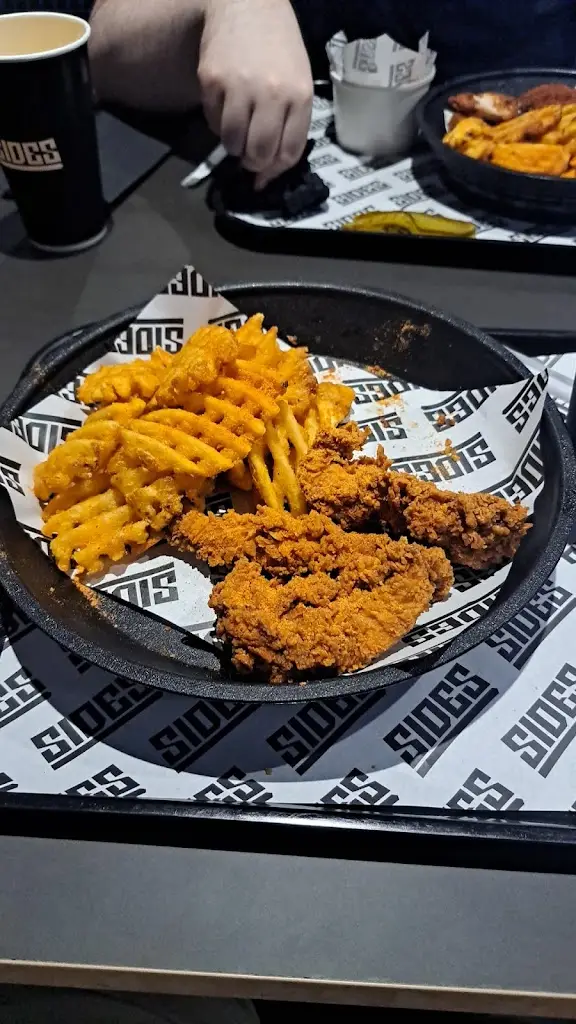 Menu_Sides Bluewater_Greenhithe_image_2