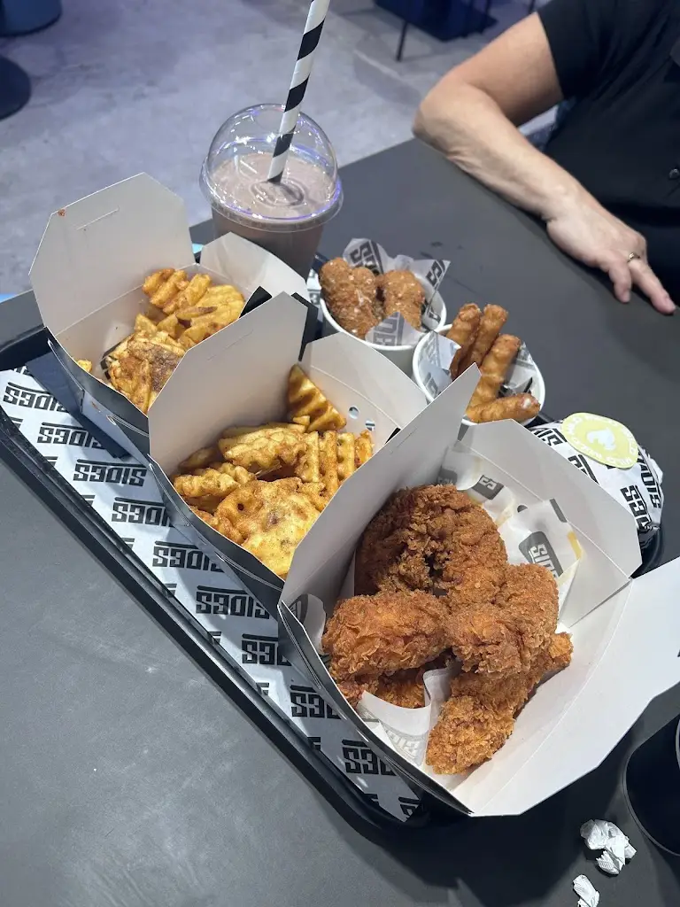 Kat_Sides Bluewater_Greenhithe_review